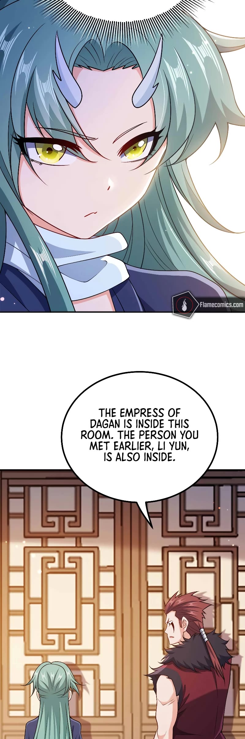 My Wife Is Actually the Empress? Chapter 170 page 4 - Chapter 170