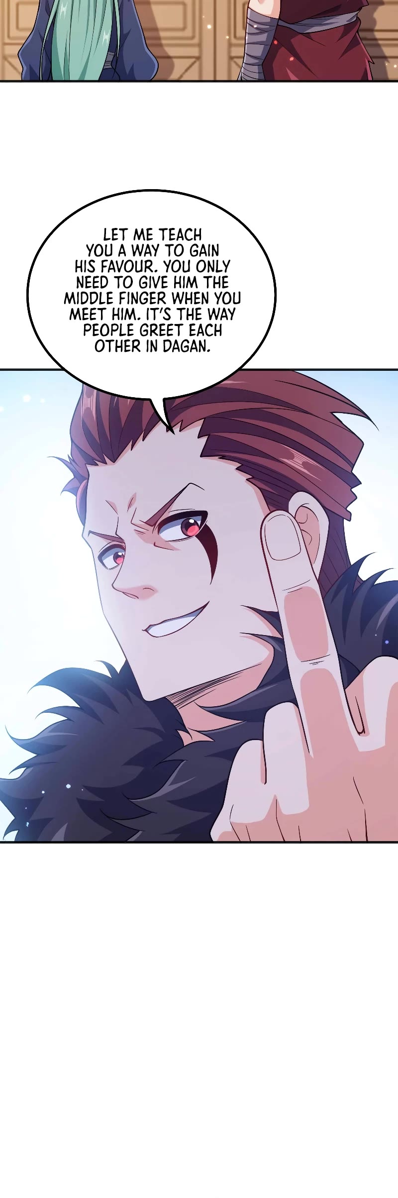 My Wife Is Actually the Empress? Chapter 170 page 5 - Chapter 170