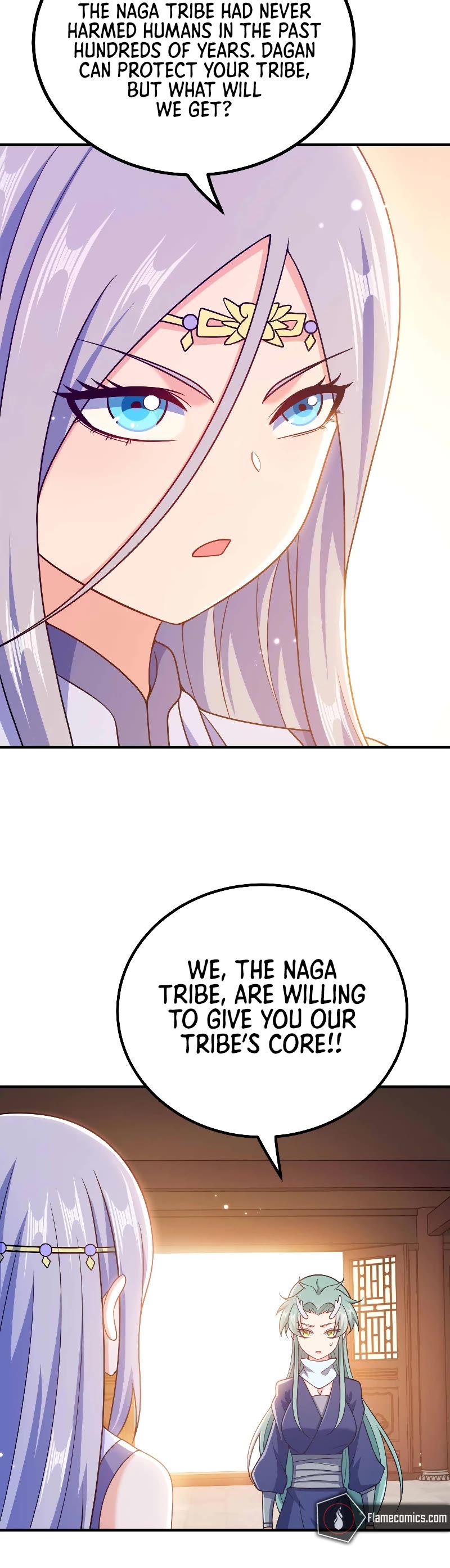My Wife Is Actually the Empress? Chapter 170 page 7 - Chapter 170