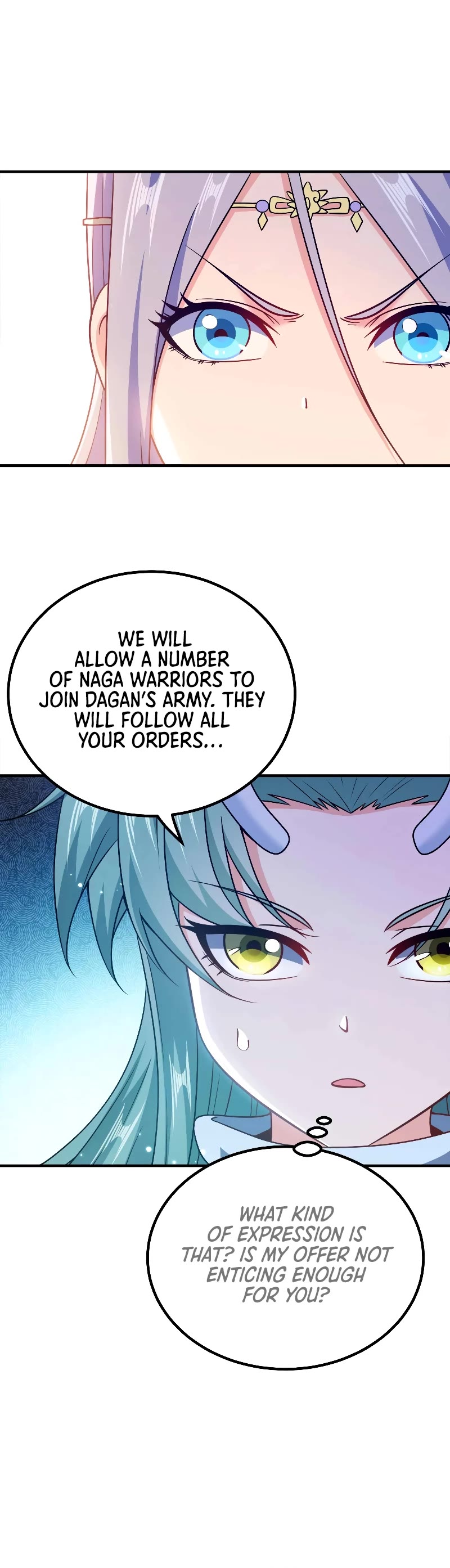 My Wife Is Actually the Empress? Chapter 170 page 8 - Chapter 170