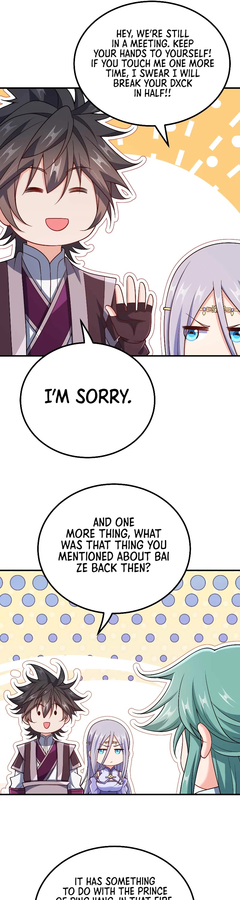 My Wife Is Actually the Empress? Chapter 170 page 9 - Chapter 170