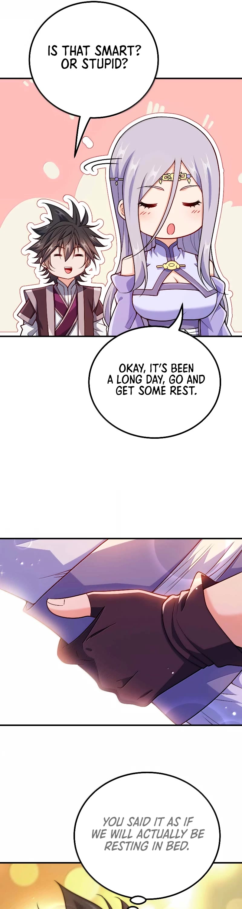 My Wife Is Actually the Empress? Chapter 171 page 13 - Chapter 171