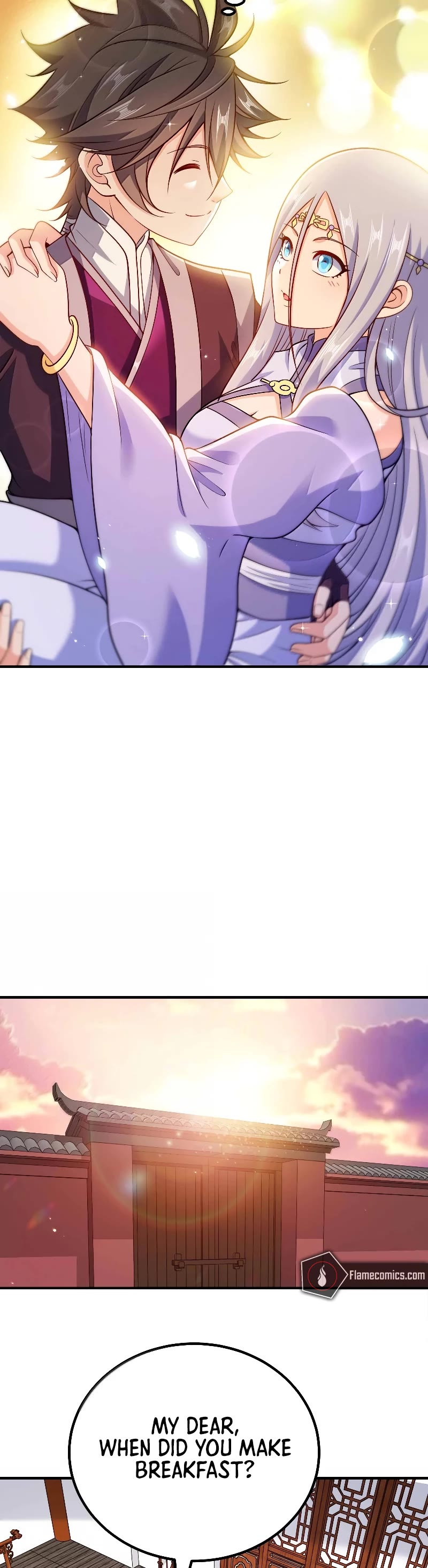 My Wife Is Actually the Empress? Chapter 171 page 14 - Chapter 171