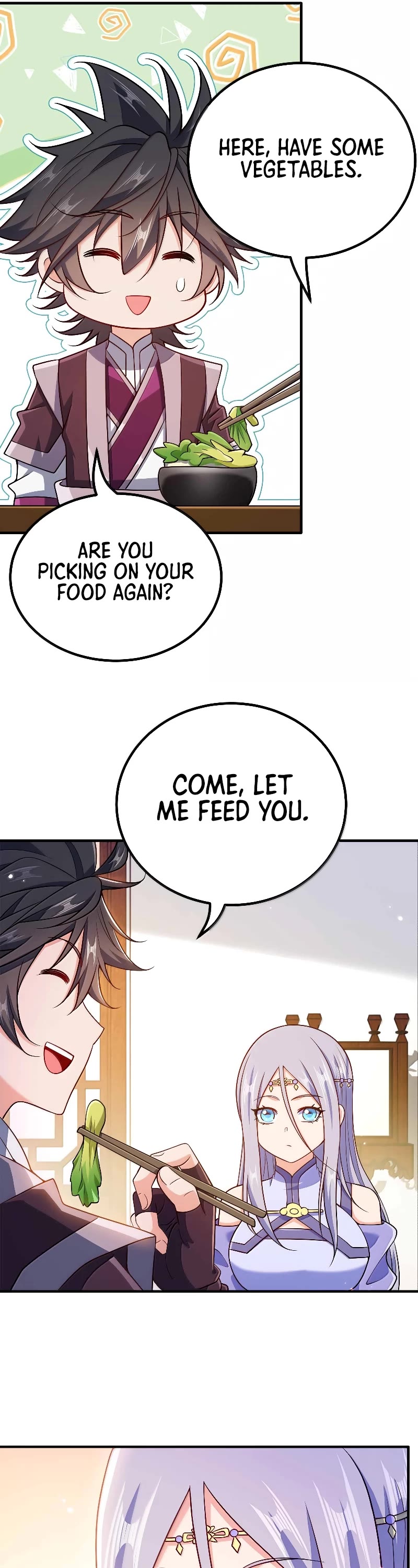 My Wife Is Actually the Empress? Chapter 171 page 16 - Chapter 171
