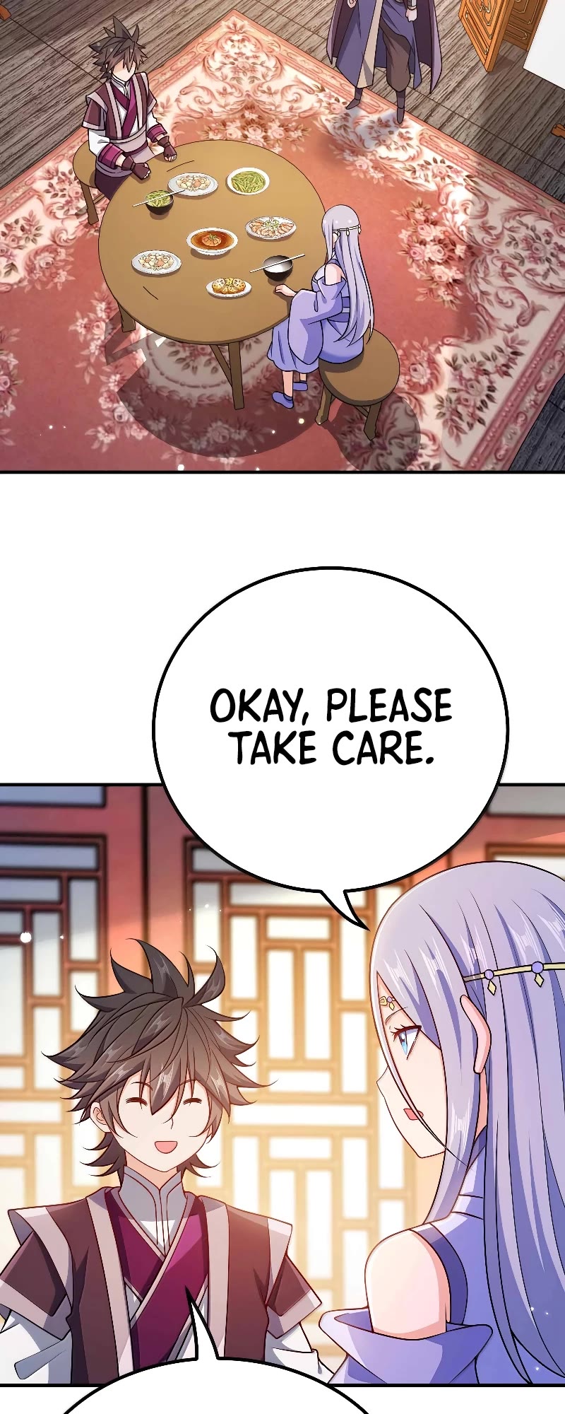 My Wife Is Actually the Empress? Chapter 171 page 18 - Chapter 171