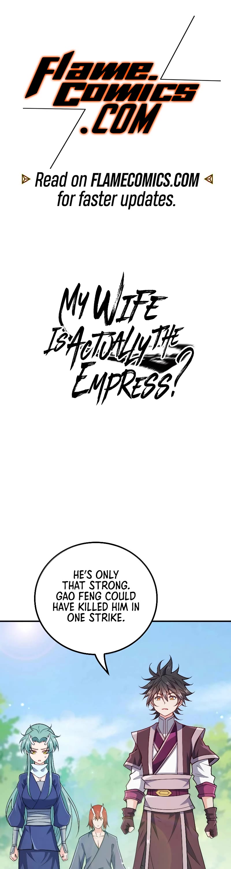 My Wife Is Actually the Empress? Chapter 171 page 2 - Chapter 171