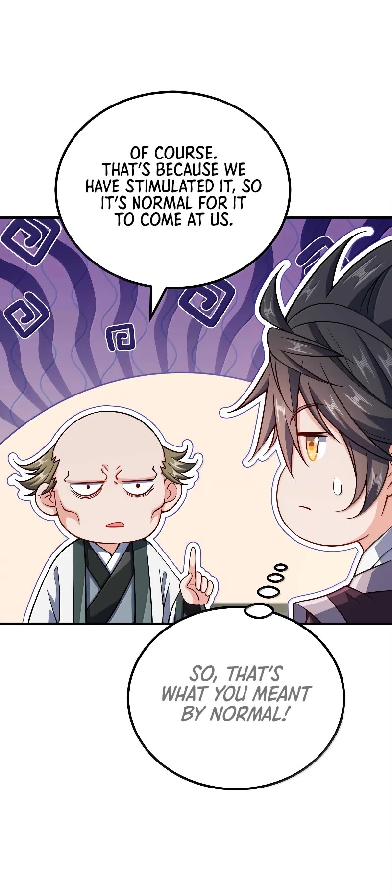 My Wife Is Actually the Empress? Chapter 171 page 23 - Chapter 171