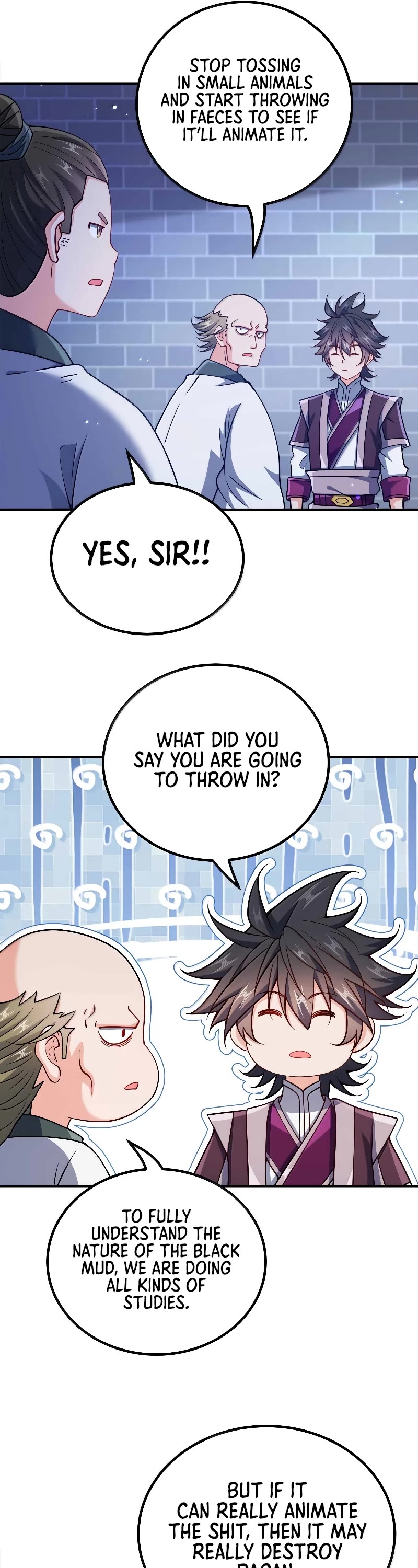 My Wife Is Actually the Empress? Chapter 171 page 24 - Chapter 171