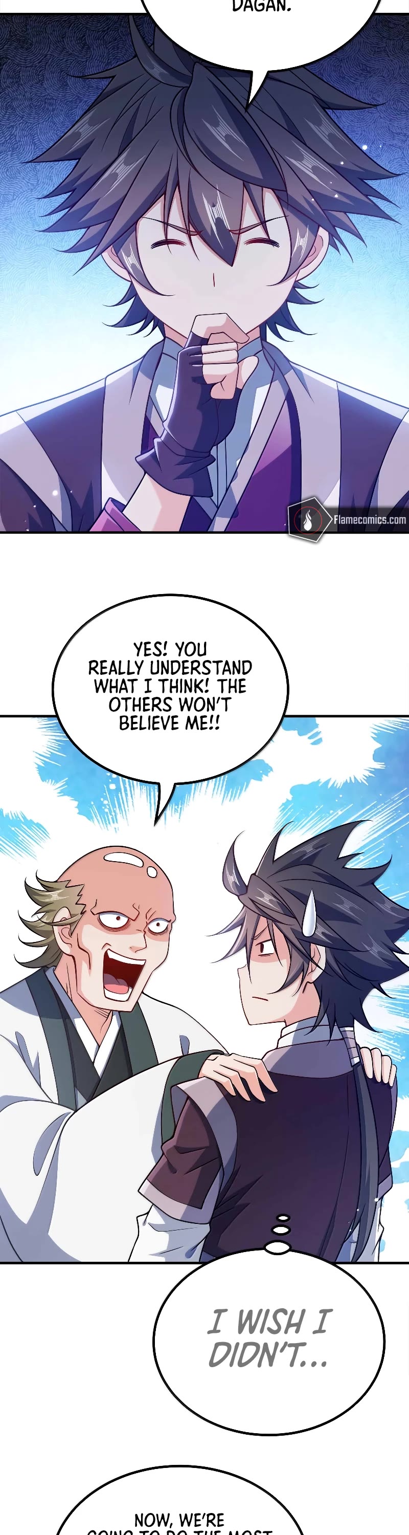 My Wife Is Actually the Empress? Chapter 171 page 25 - Chapter 171