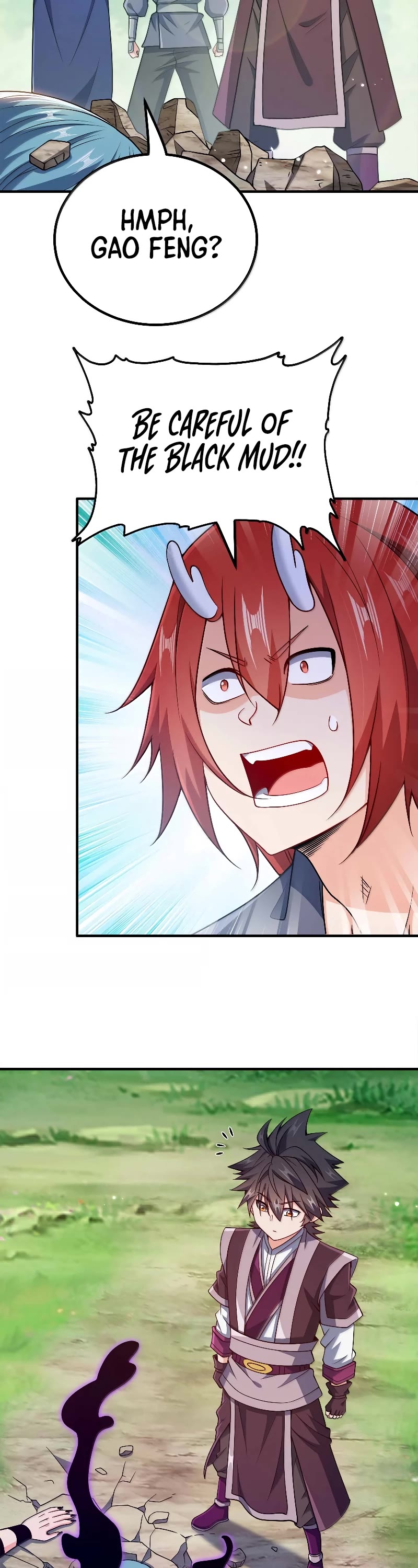 My Wife Is Actually the Empress? Chapter 171 page 3 - Chapter 171