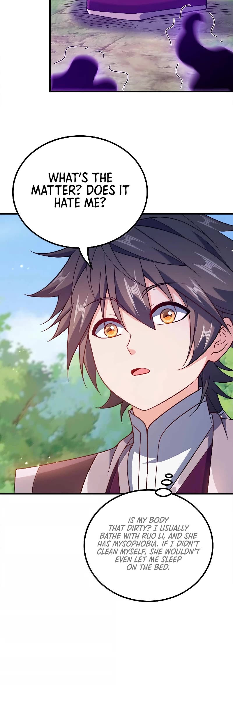 My Wife Is Actually the Empress? Chapter 171 page 5 - Chapter 171