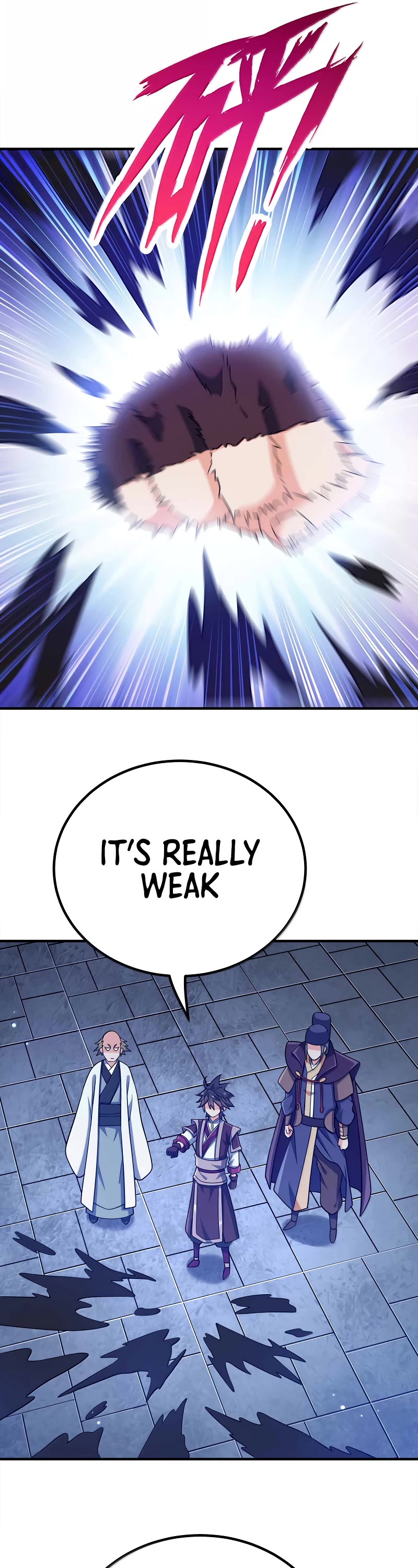 My Wife Is Actually the Empress? Chapter 172 page 10 - Chapter 172