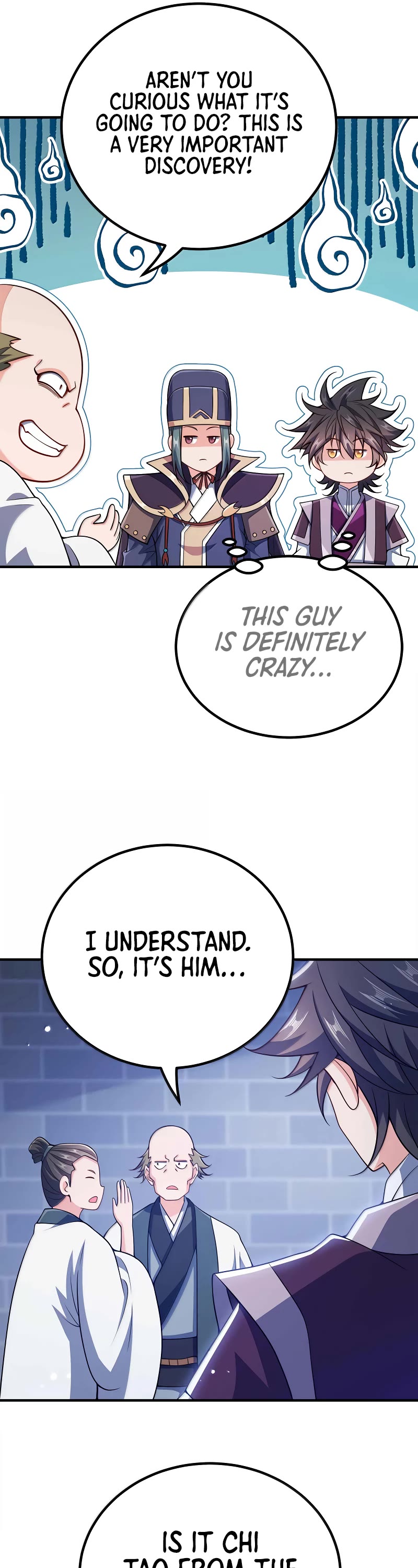 My Wife Is Actually the Empress? Chapter 172 page 14 - Chapter 172