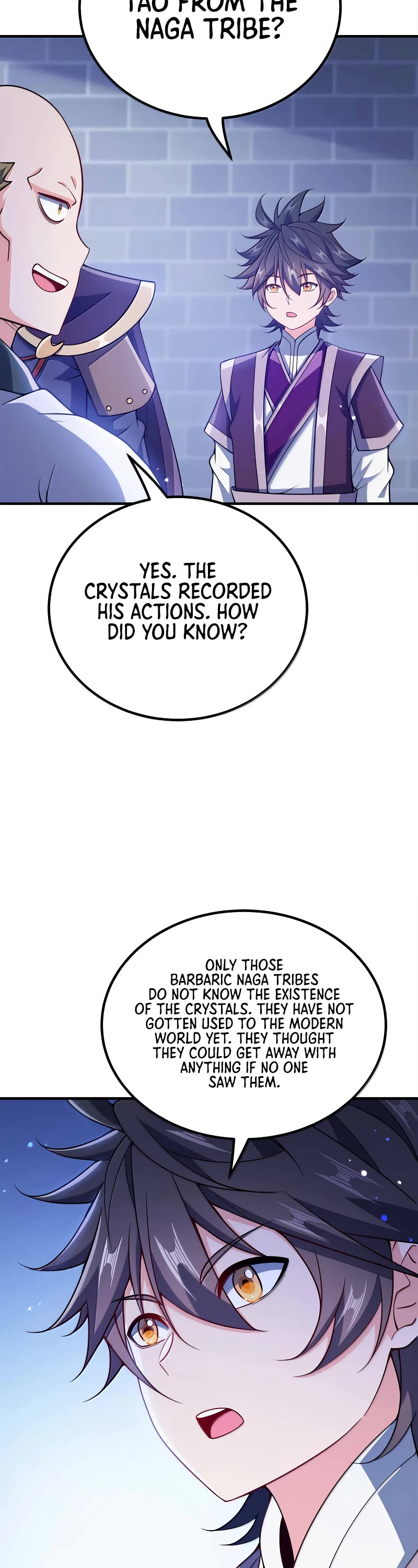 My Wife Is Actually the Empress? Chapter 172 page 15 - Chapter 172