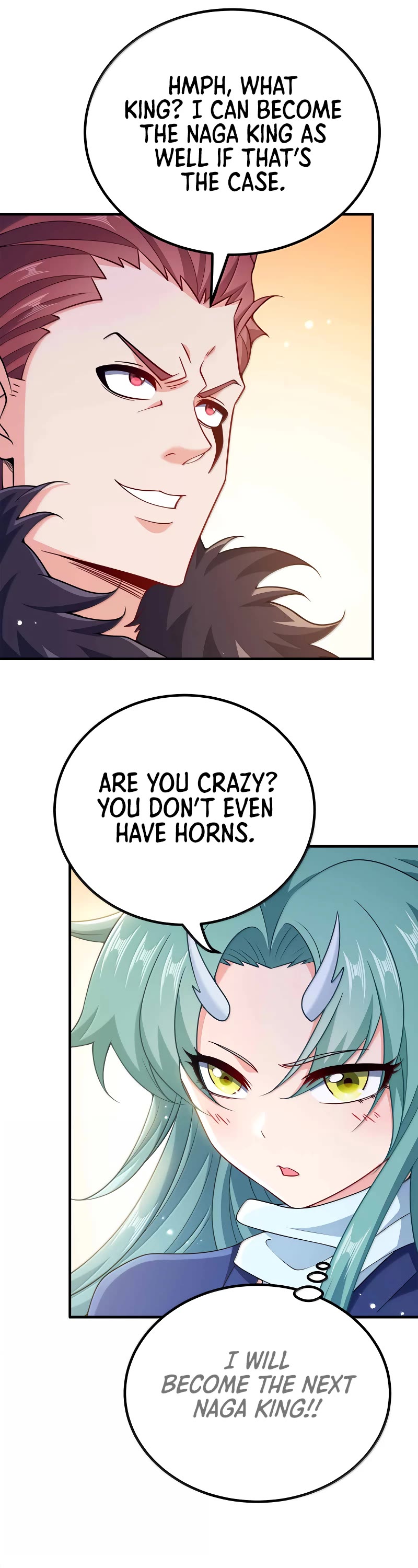My Wife Is Actually the Empress? Chapter 172 page 19 - Chapter 172