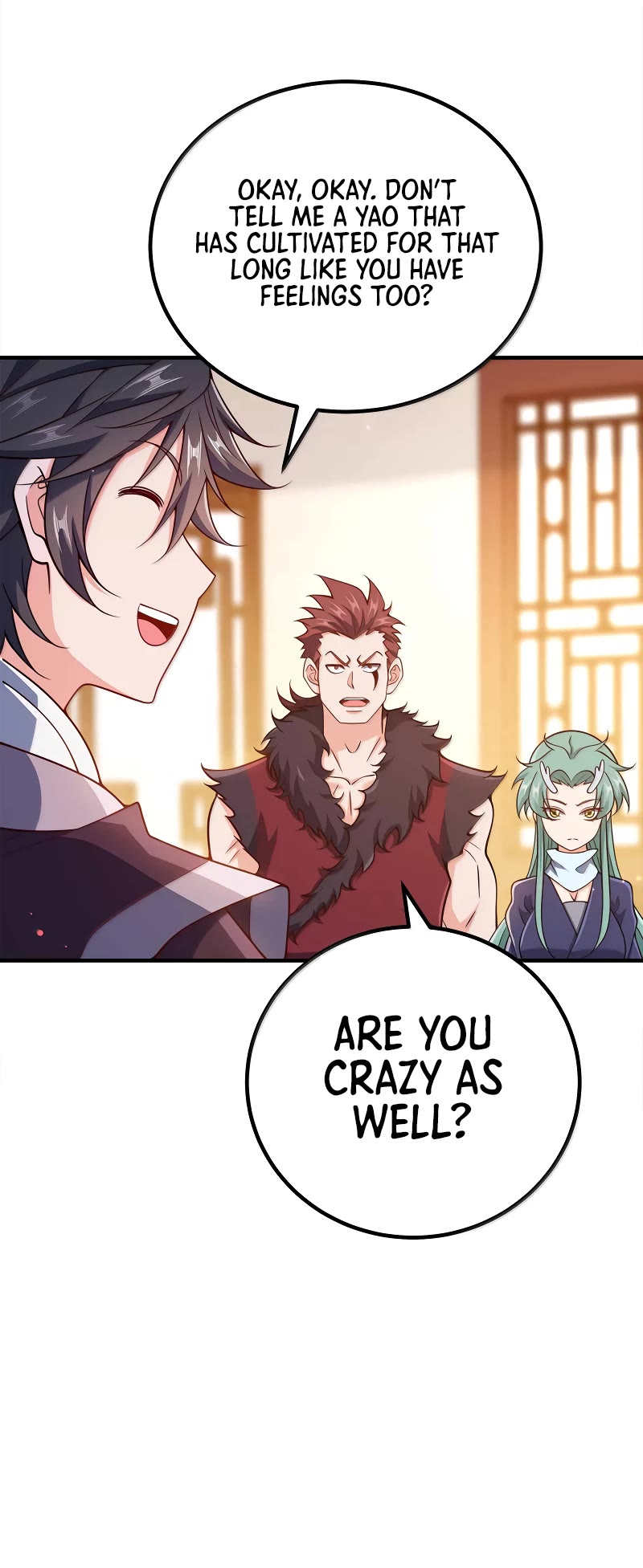 My Wife Is Actually the Empress? Chapter 172 page 20 - Chapter 172