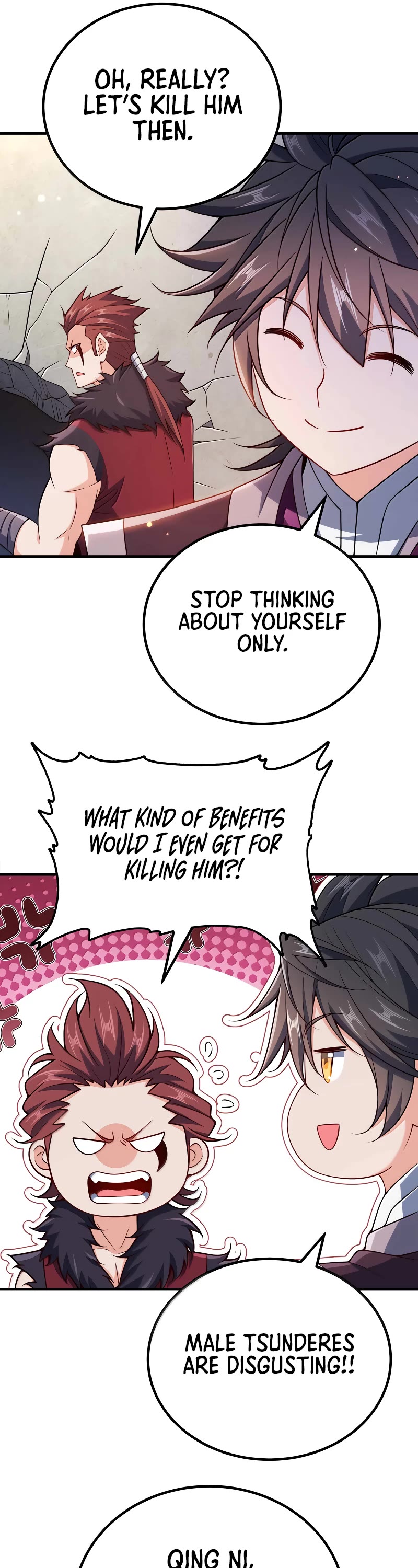 My Wife Is Actually the Empress? Chapter 172 page 22 - Chapter 172