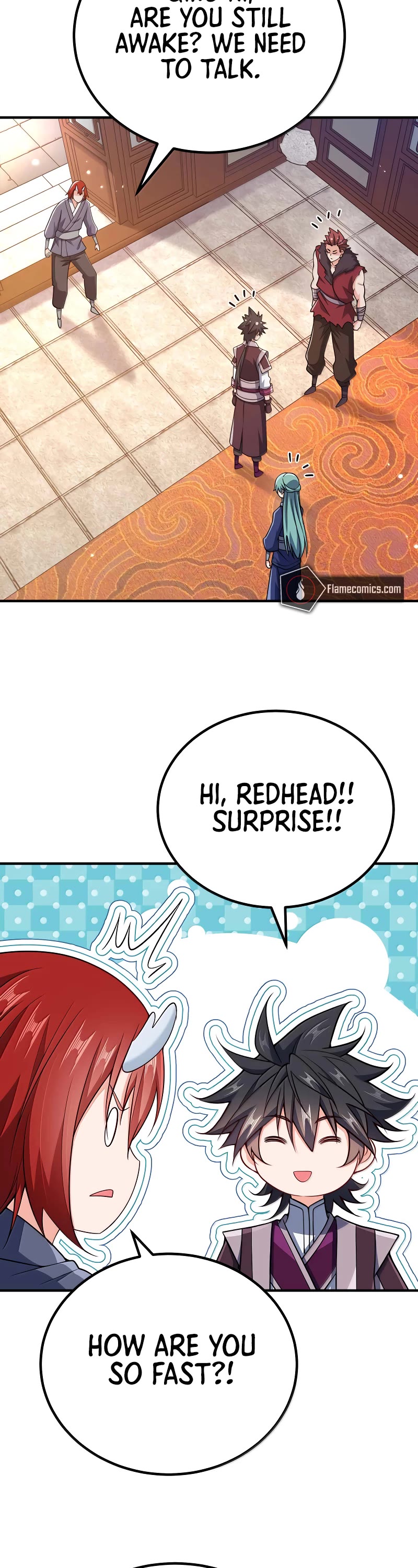 My Wife Is Actually the Empress? Chapter 172 page 23 - Chapter 172