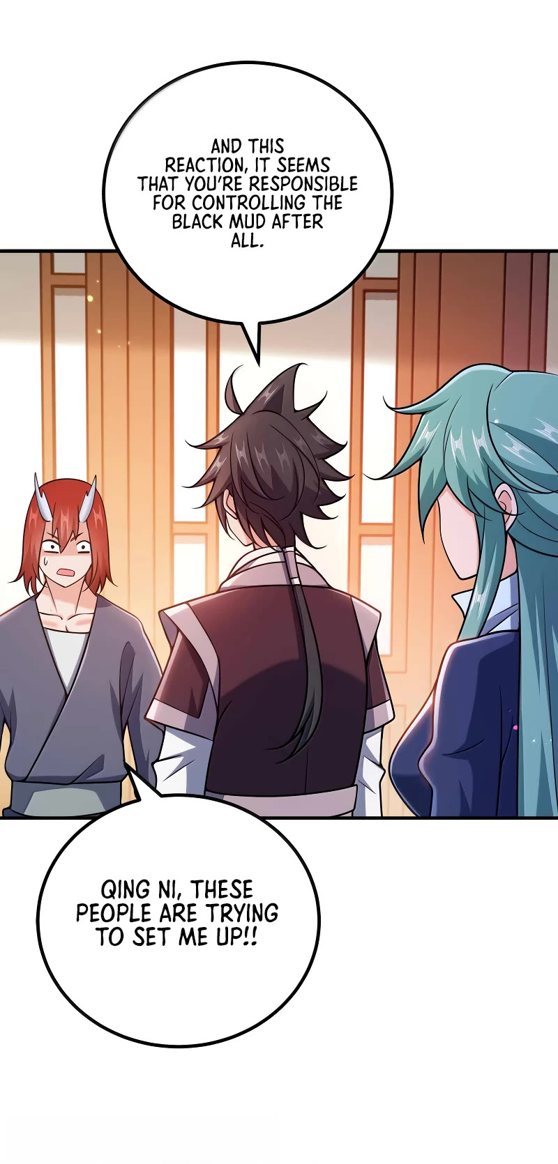 My Wife Is Actually the Empress? Chapter 172 page 25 - Chapter 172
