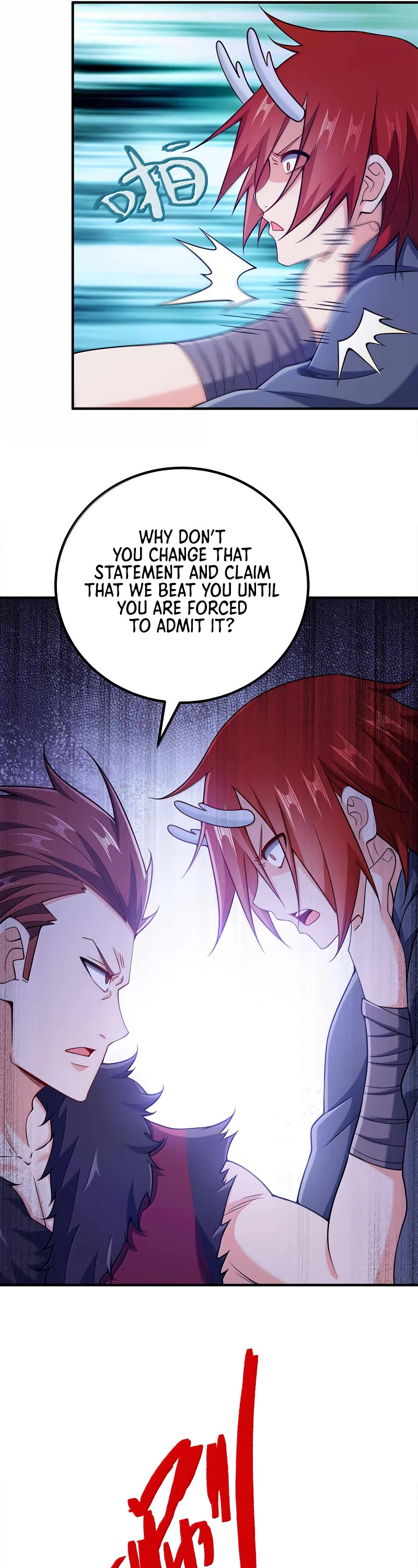 My Wife Is Actually the Empress? Chapter 172 page 26 - Chapter 172