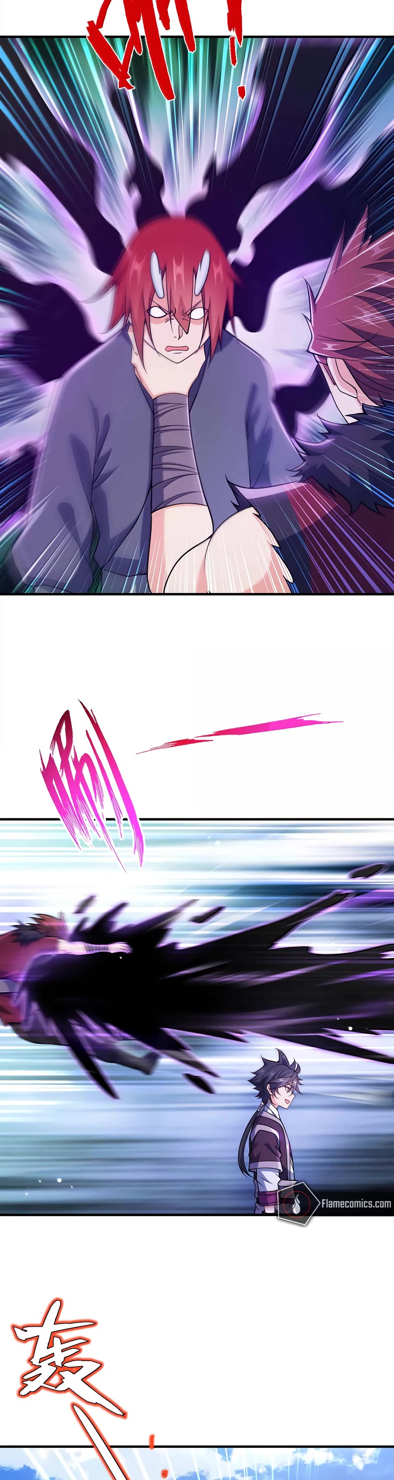 My Wife Is Actually the Empress? Chapter 172 page 27 - Chapter 172