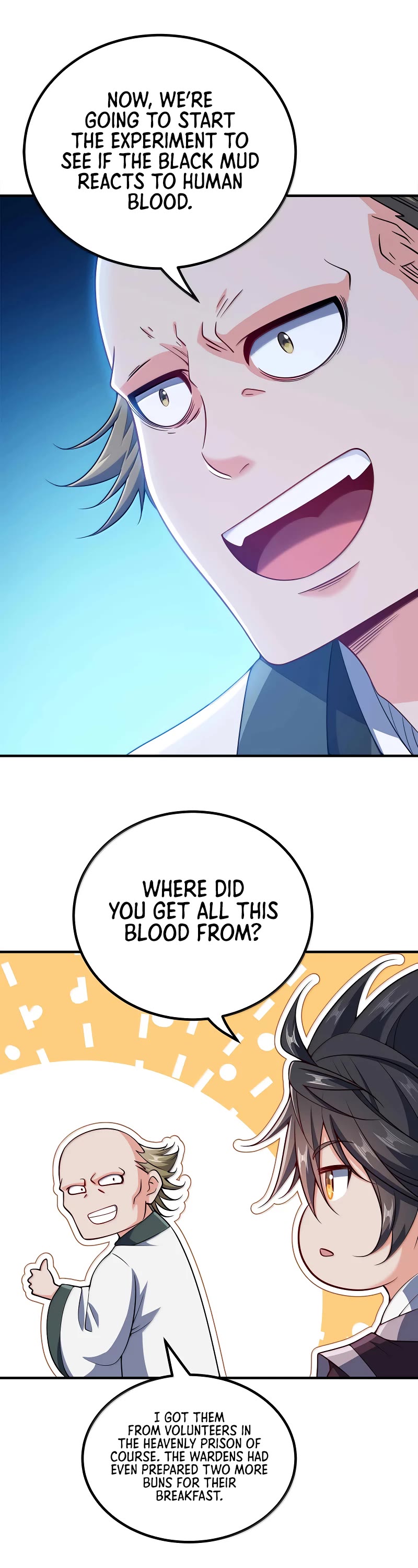 My Wife Is Actually the Empress? Chapter 172 page 3 - Chapter 172