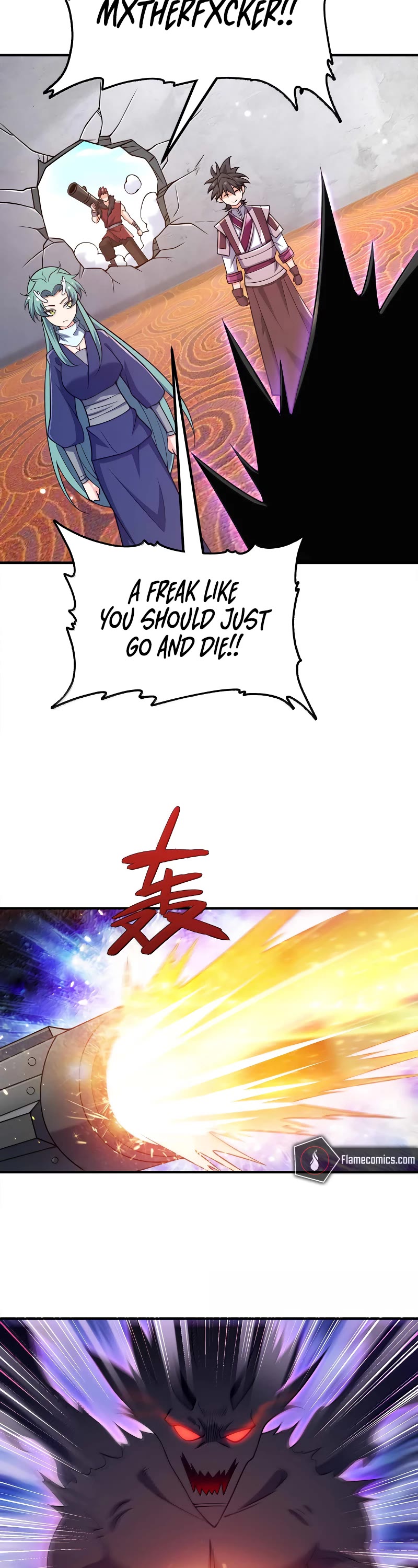 My Wife Is Actually the Empress? Chapter 172 page 31 - Chapter 172