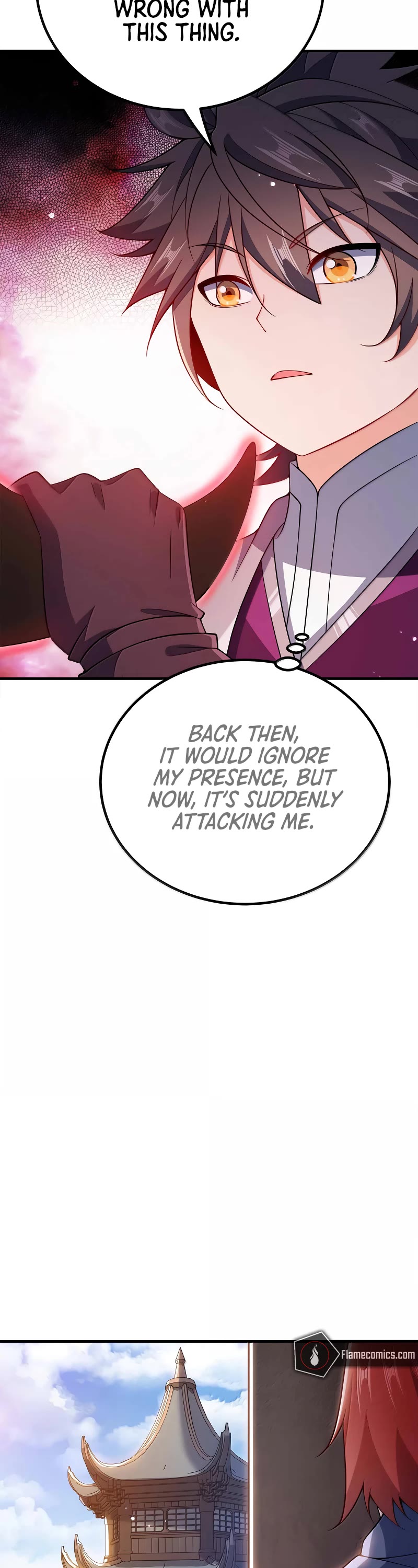 My Wife Is Actually the Empress? Chapter 172 page 7 - Chapter 172