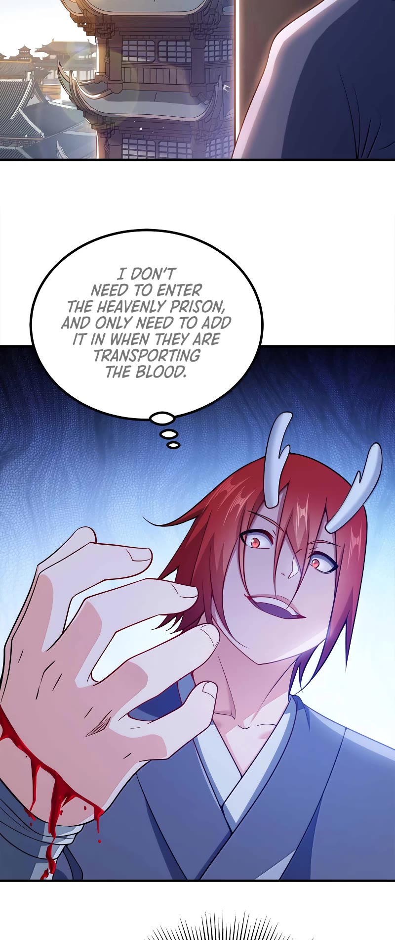 My Wife Is Actually the Empress? Chapter 172 page 8 - Chapter 172