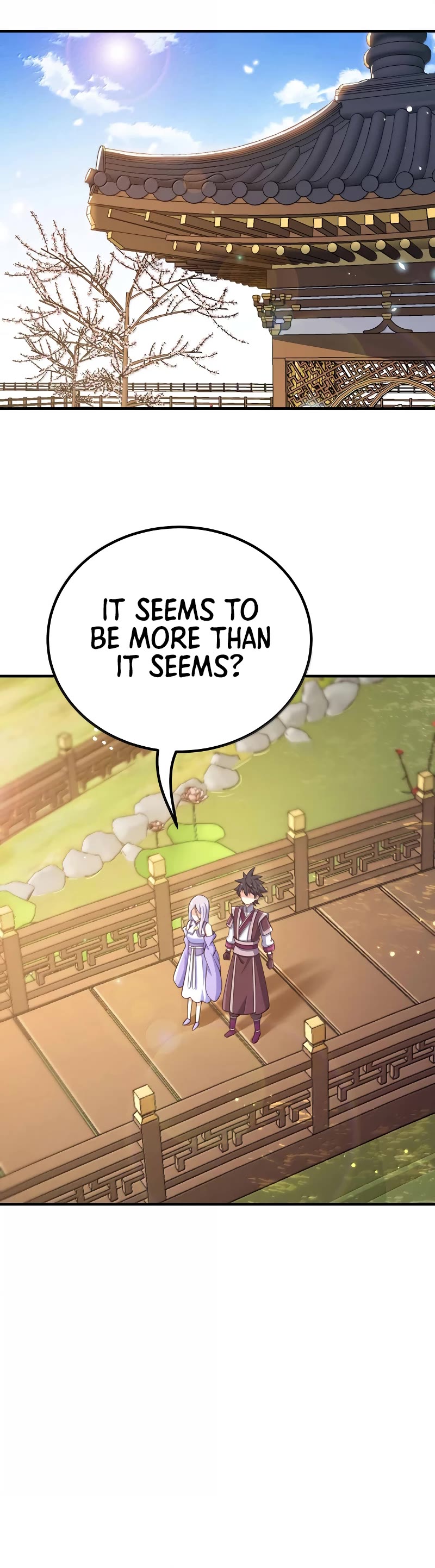 My Wife Is Actually the Empress? Chapter 173 page 11 - Chapter 173