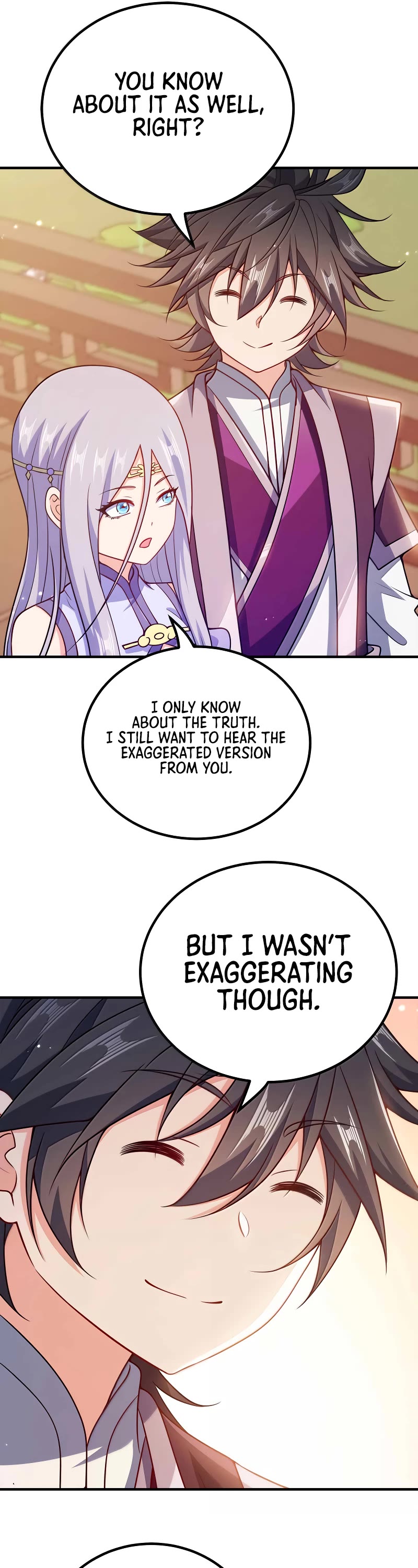 My Wife Is Actually the Empress? Chapter 173 page 12 - Chapter 173