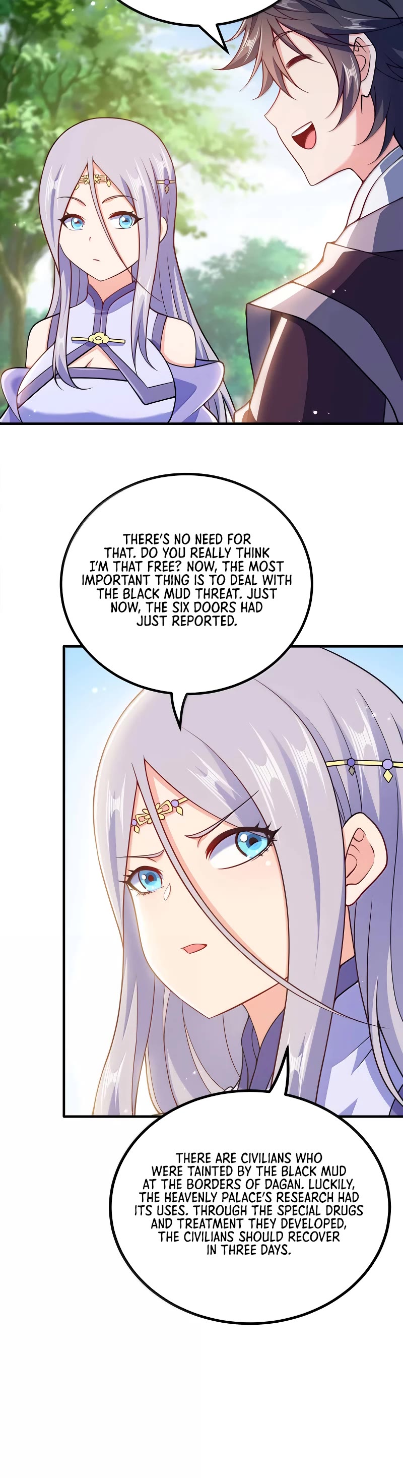 My Wife Is Actually the Empress? Chapter 173 page 14 - Chapter 173