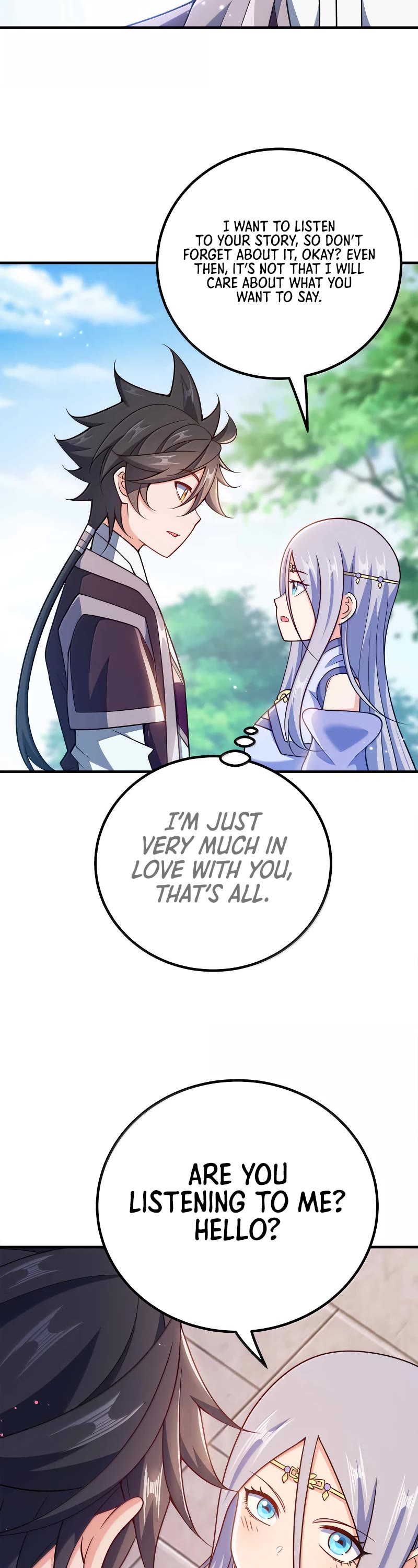 My Wife Is Actually the Empress? Chapter 173 page 16 - Chapter 173