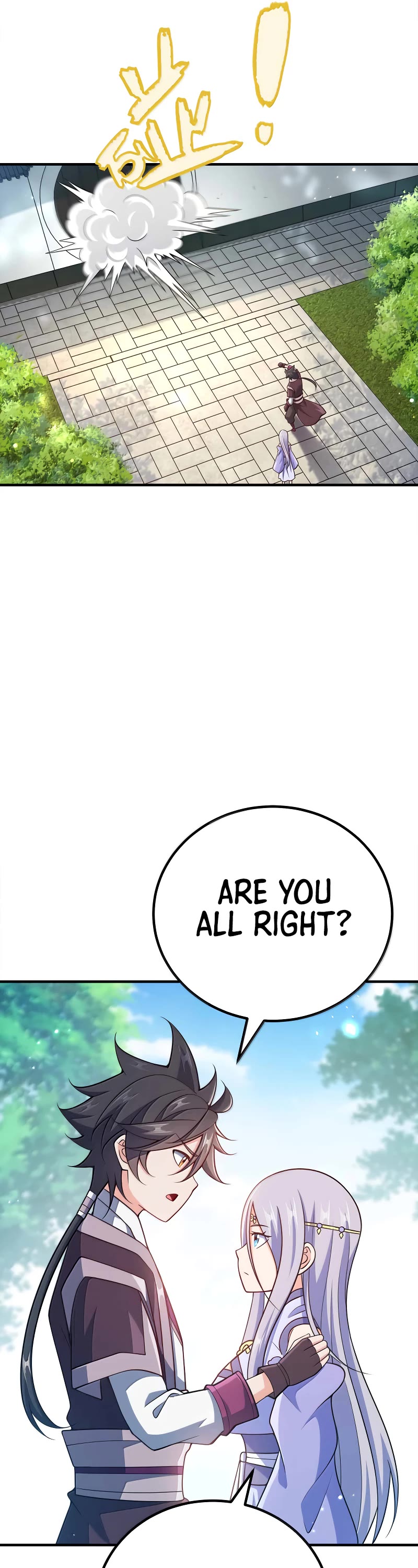 My Wife Is Actually the Empress? Chapter 173 page 23 - Chapter 173