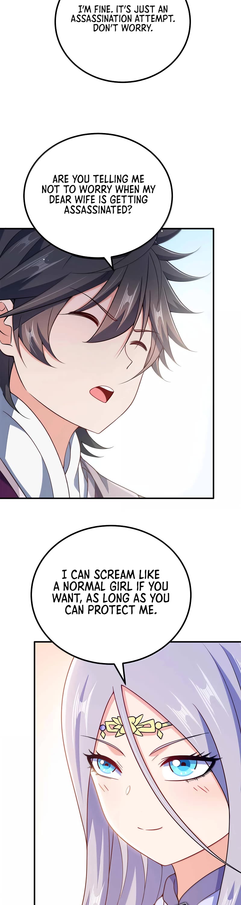 My Wife Is Actually the Empress? Chapter 173 page 24 - Chapter 173