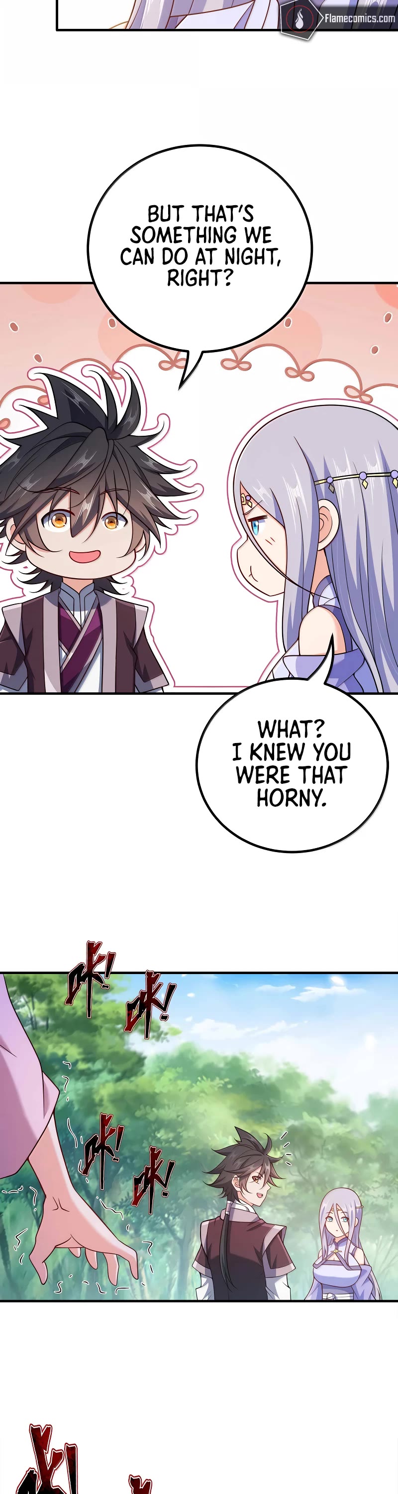 My Wife Is Actually the Empress? Chapter 173 page 25 - Chapter 173