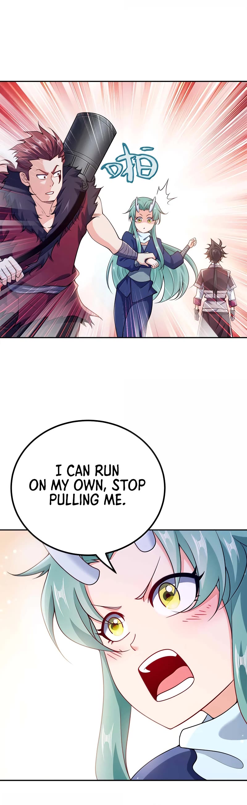 My Wife Is Actually the Empress? Chapter 173 page 5 - Chapter 173