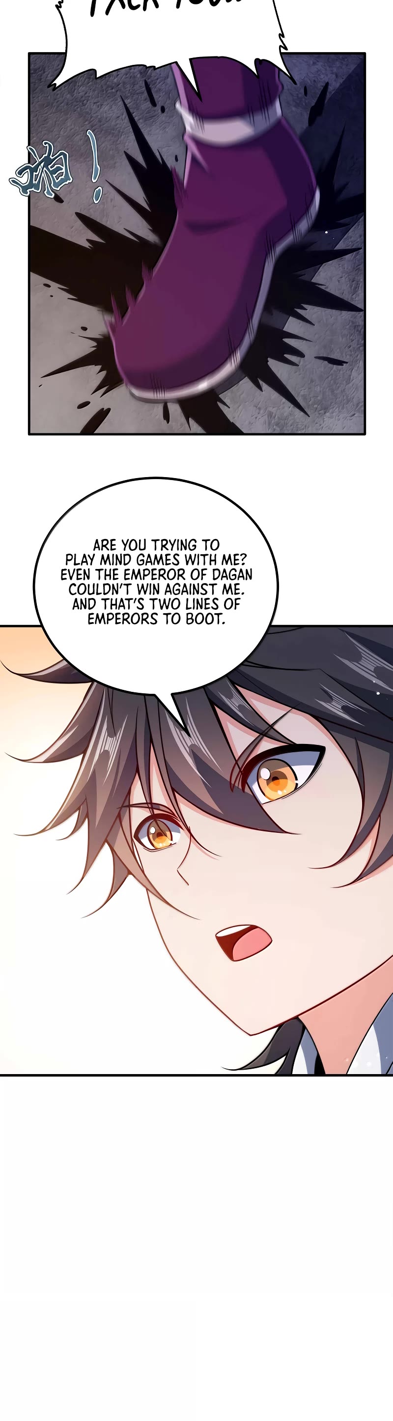 My Wife Is Actually the Empress? Chapter 173 page 8 - Chapter 173