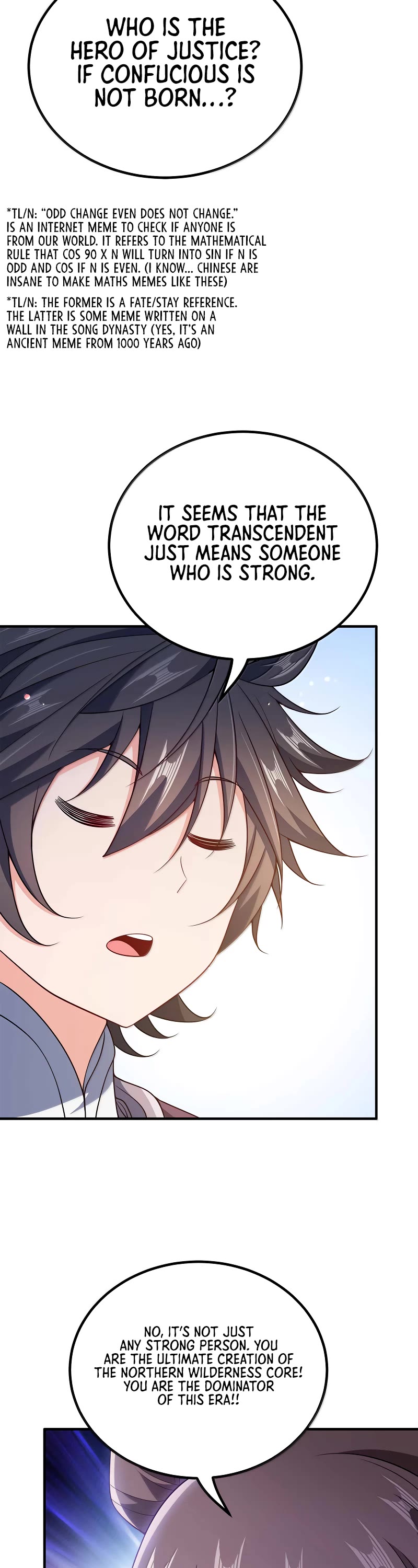 My Wife Is Actually the Empress? Chapter 174 page 10 - Chapter 174