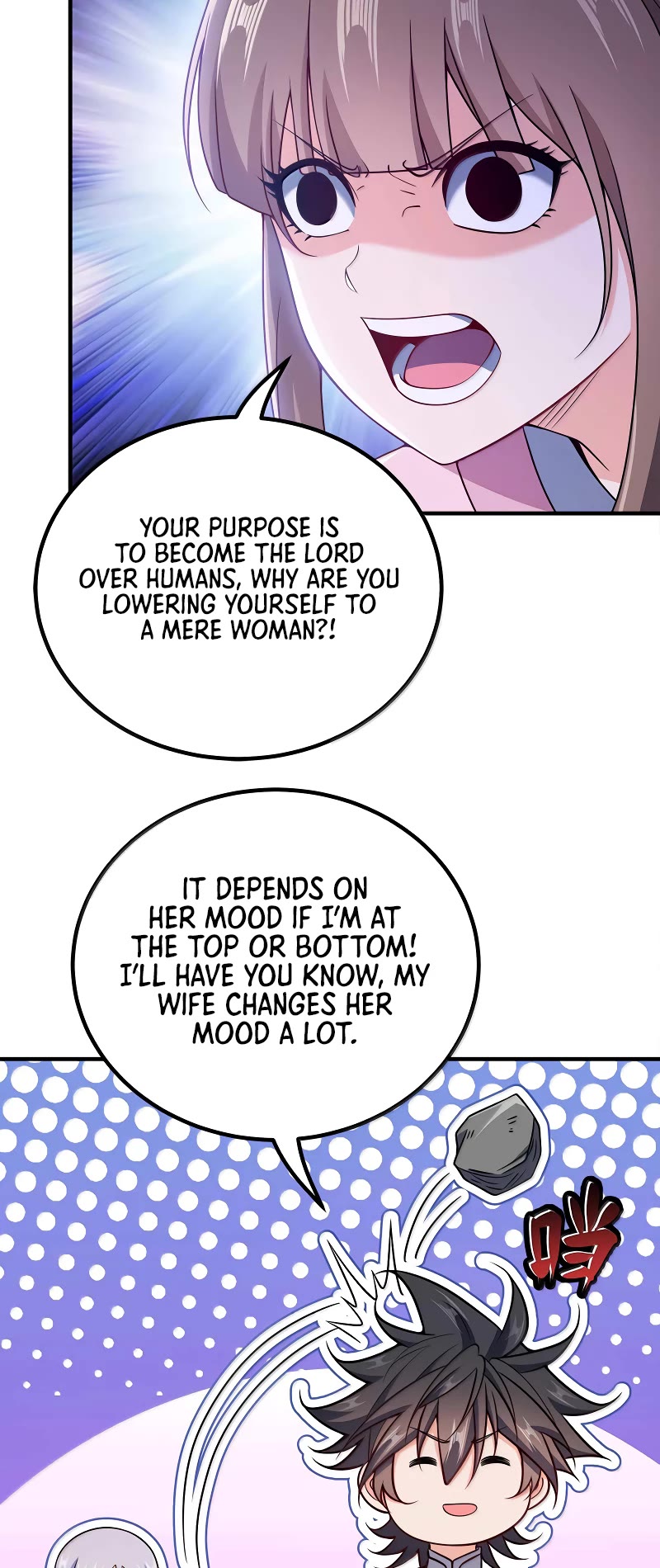 My Wife Is Actually the Empress? Chapter 174 page 11 - Chapter 174