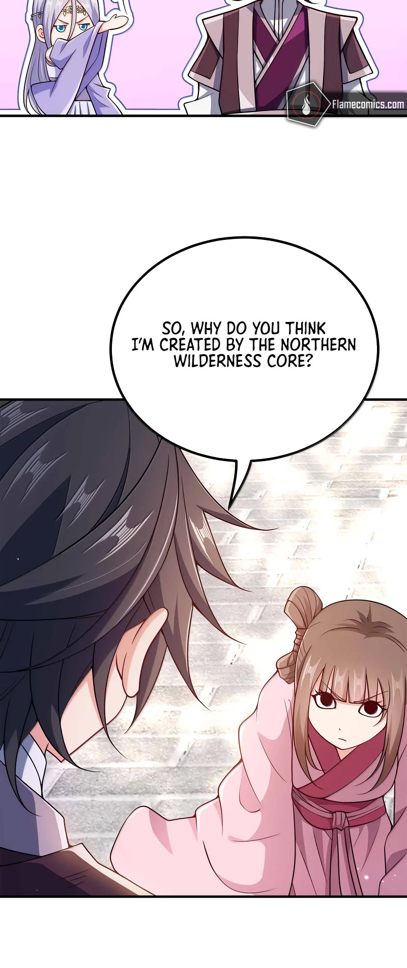 My Wife Is Actually the Empress? Chapter 174 page 12 - Chapter 174