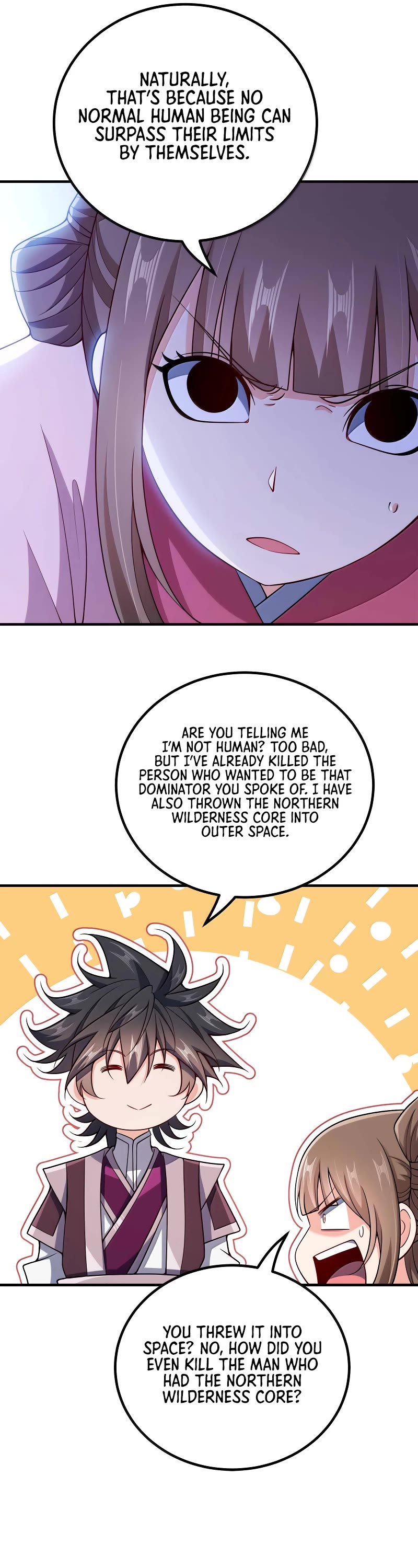 My Wife Is Actually the Empress? Chapter 174 page 13 - Chapter 174