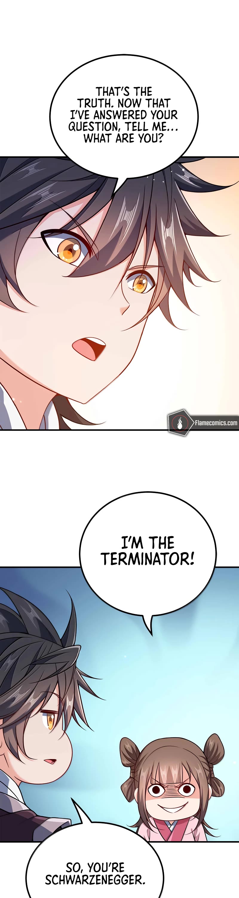 My Wife Is Actually the Empress? Chapter 174 page 14 - Chapter 174