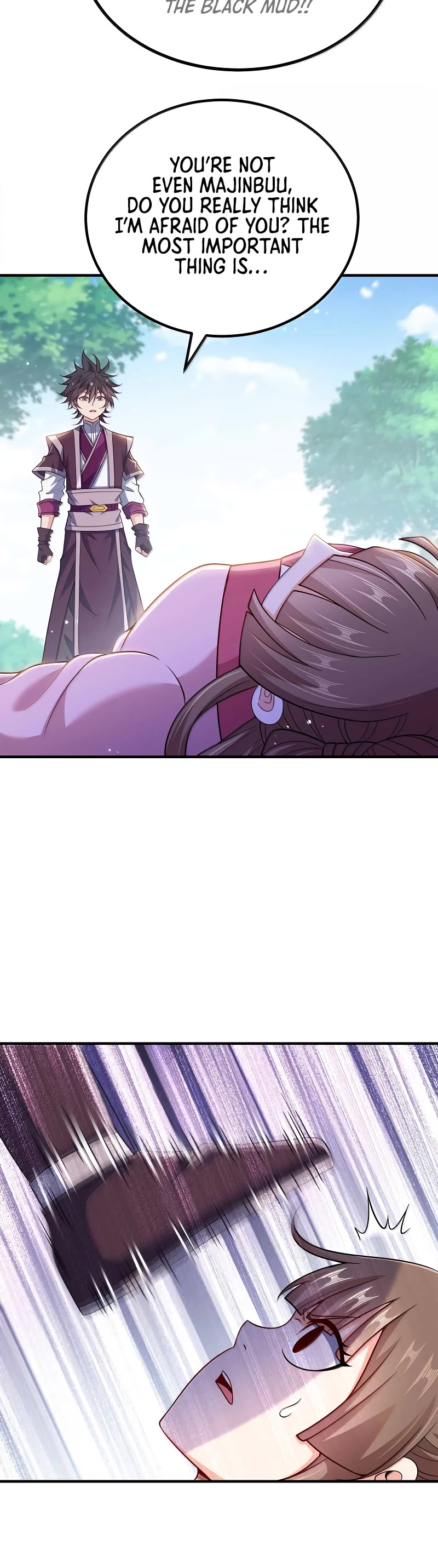 My Wife Is Actually the Empress? Chapter 174 page 19 - Chapter 174