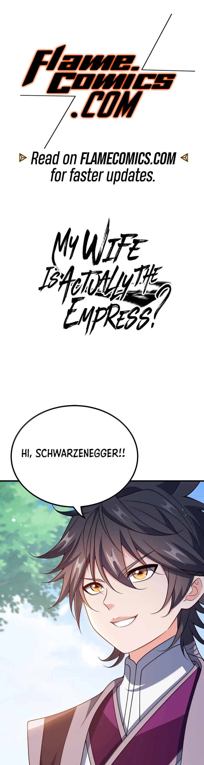 My Wife Is Actually the Empress? Chapter 174 page 2 - Chapter 174