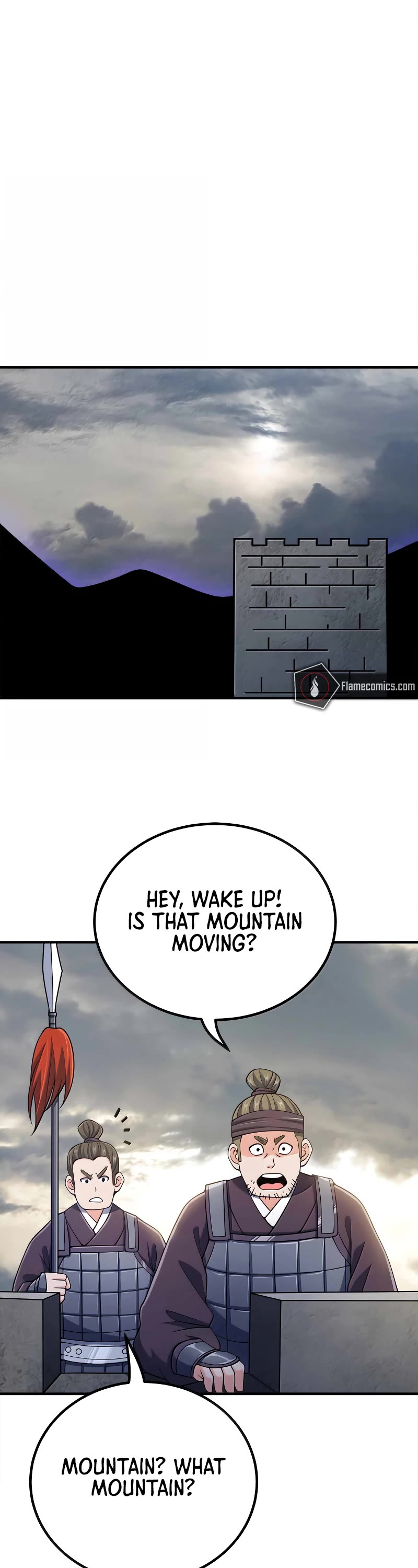 My Wife Is Actually the Empress? Chapter 174 page 21 - Chapter 174