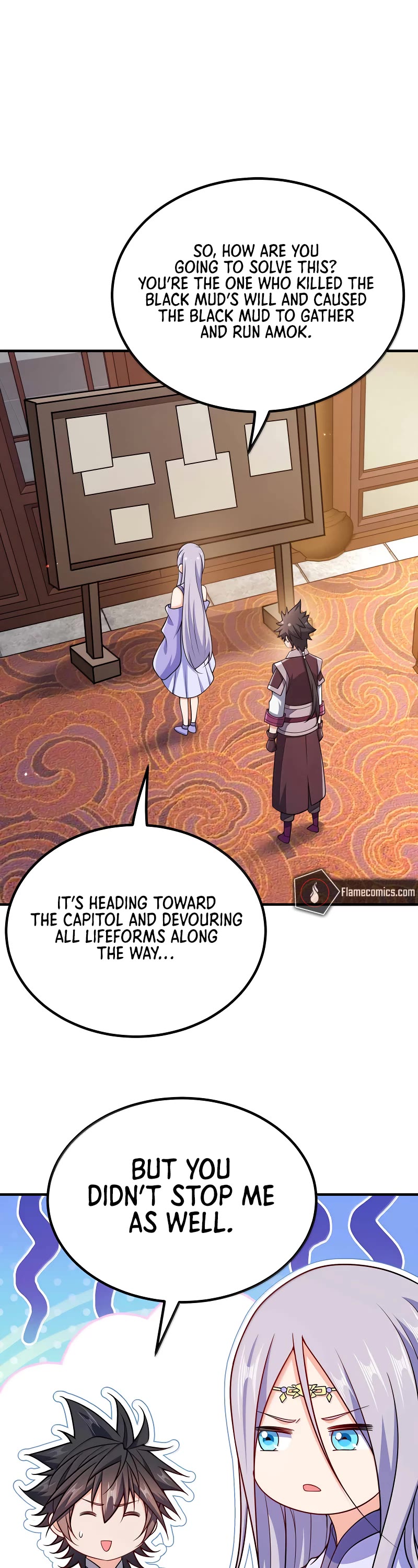 My Wife Is Actually the Empress? Chapter 174 page 25 - Chapter 174