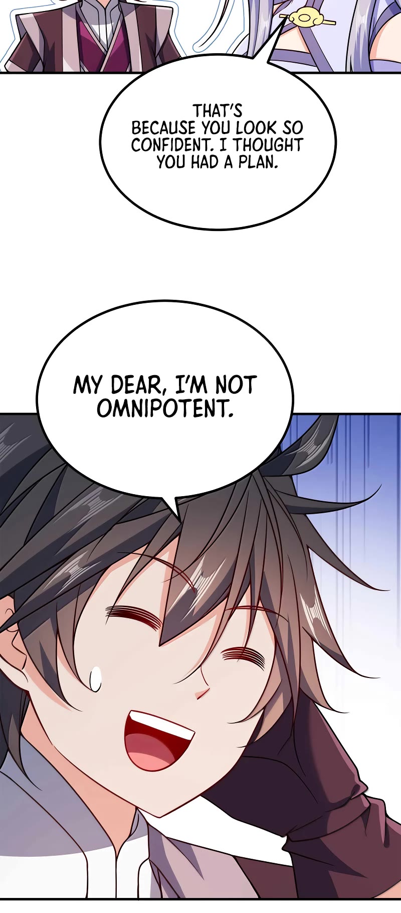My Wife Is Actually the Empress? Chapter 174 page 26 - Chapter 174