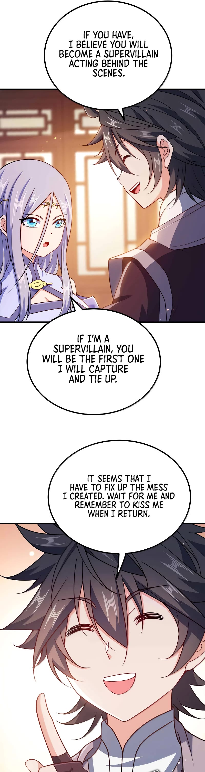 My Wife Is Actually the Empress? Chapter 174 page 28 - Chapter 174