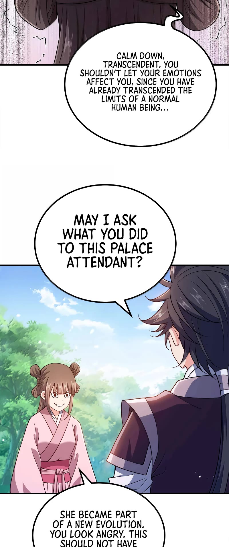 My Wife Is Actually the Empress? Chapter 174 page 4 - Chapter 174